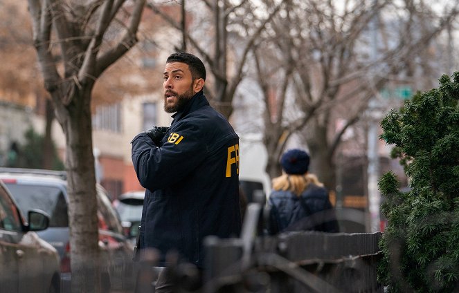 FBI - New York különleges ügynökei - Leplezetlen - Filmfotók - Zeeko Zaki