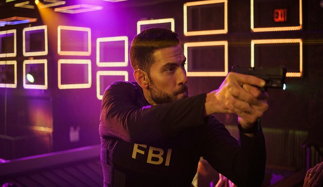 FBI - New York különleges ügynökei - Season 3 - Leplezetlen - Filmfotók - Zeeko Zaki