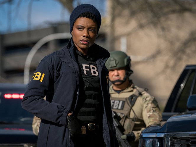 FBI: Special Crime Unit - Season 3 - Uncovered - Photos - Katherine Renee Kane