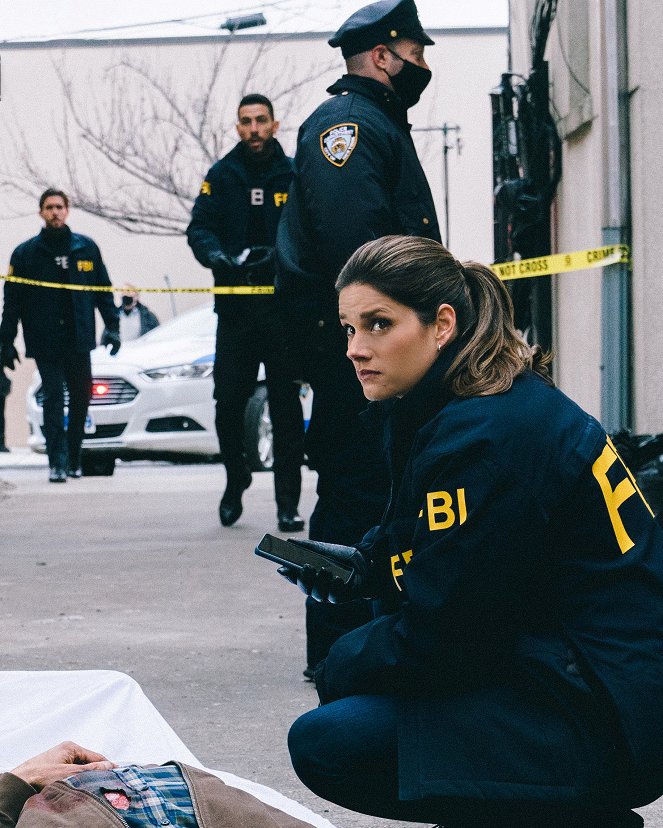 FBI - New York különleges ügynökei - Season 3 - Leplezetlen - Filmfotók - Missy Peregrym