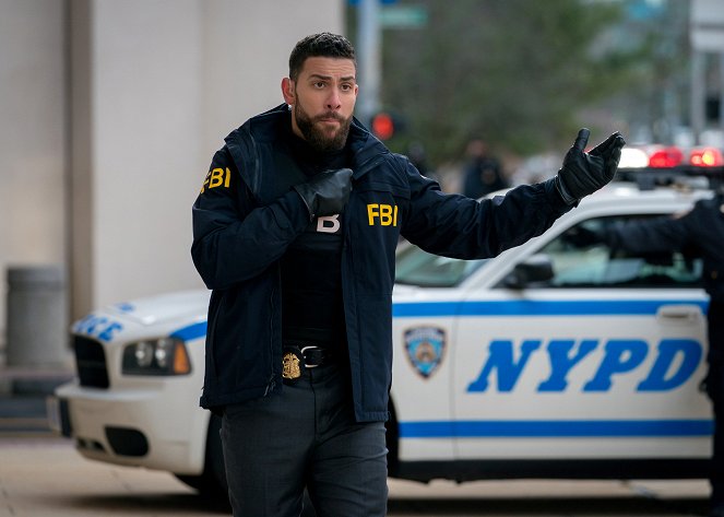 FBI - New York különleges ügynökei - Leplezetlen - Filmfotók - Zeeko Zaki