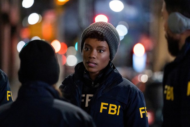 FBI - New York különleges ügynökei - Discord - Filmfotók - Katherine Renee Kane