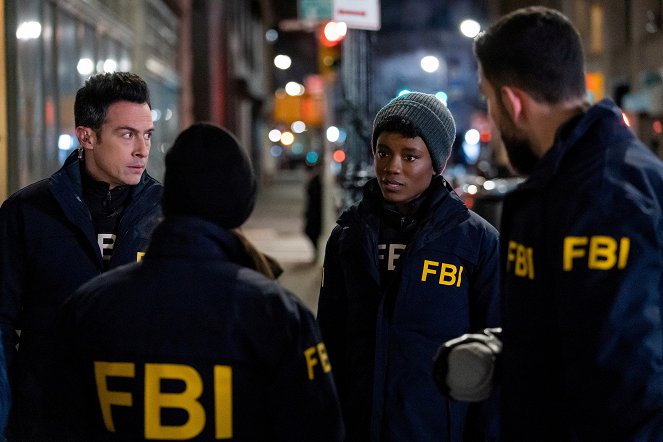 FBI: Special Crime Unit - Discord - Photos - John Boyd, Katherine Renee Kane