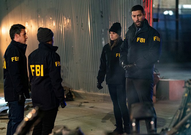 FBI: Special Crime Unit - Walk the Line - Photos - John Boyd, Missy Peregrym, Zeeko Zaki