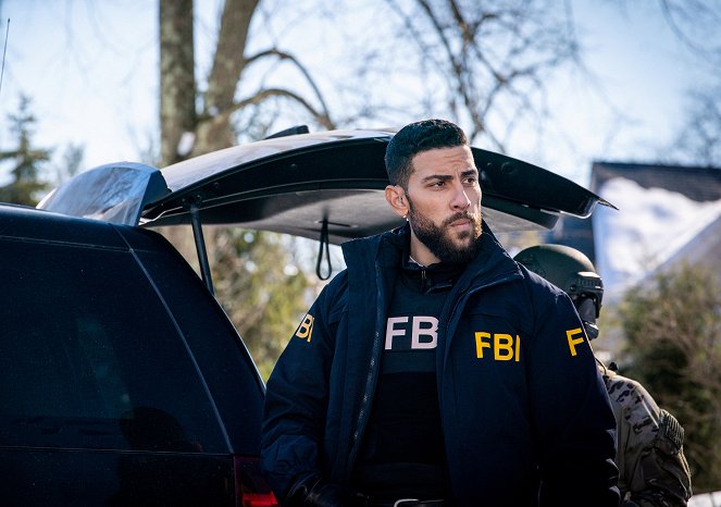 FBI: Special Crime Unit - Walk the Line - Photos - Zeeko Zaki