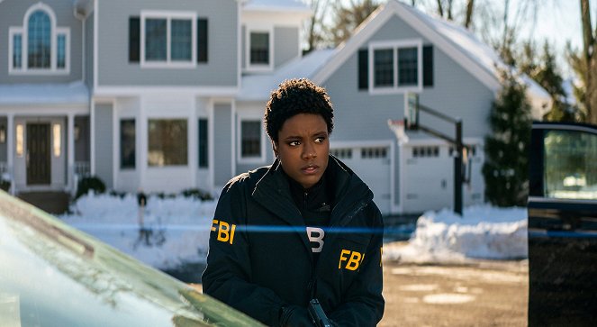 FBI: Special Crime Unit - Season 3 - Walk the Line - Photos - Katherine Renee Kane