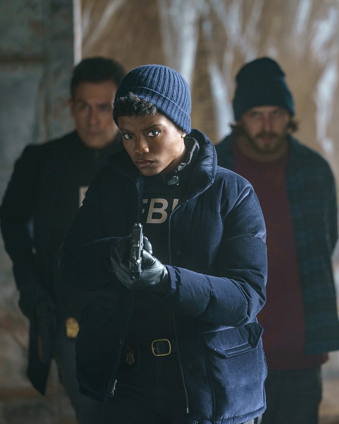 FBI - New York különleges ügynökei - Season 3 - Leverage - Filmfotók - Katherine Renee Kane