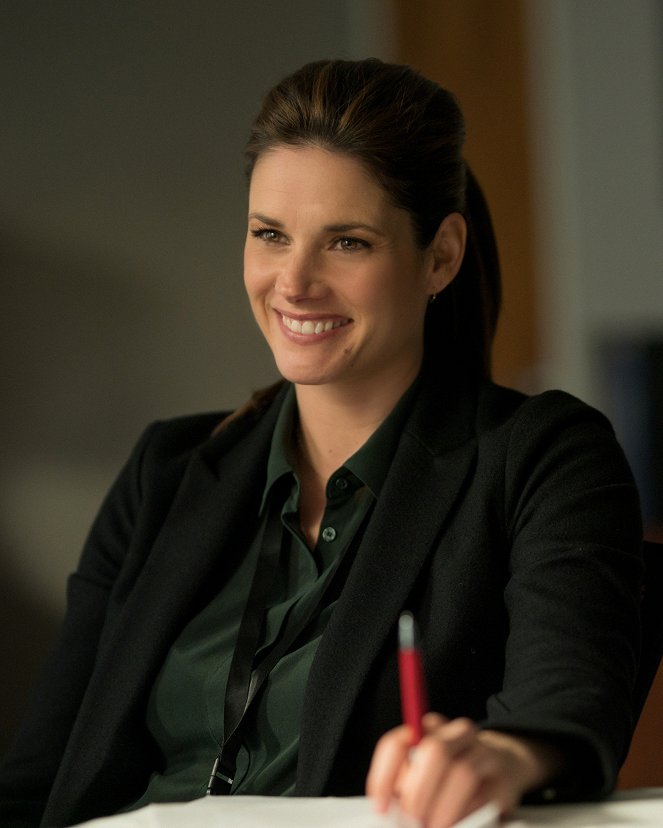 F.B.I. - Vyrovnané účty - Z filmu - Missy Peregrym