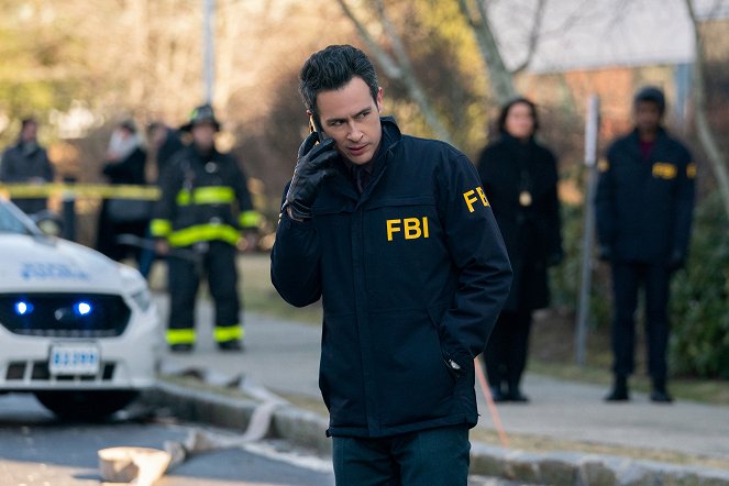 FBI - New York különleges ügynökei - Season 3 - Brother's Keeper - Filmfotók - John Boyd