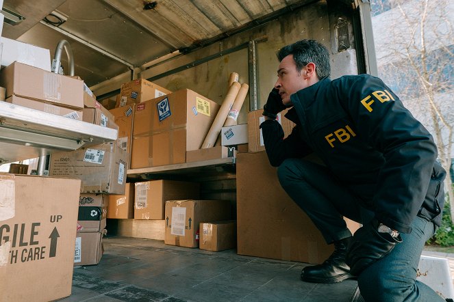 FBI: Special Crime Unit - Brother's Keeper - Photos - John Boyd