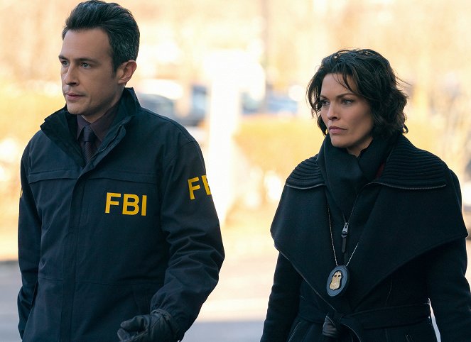 FBI - New York különleges ügynökei - Season 3 - Brother's Keeper - Filmfotók - John Boyd, Alana De La Garza