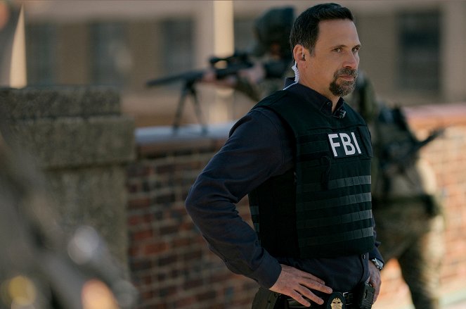 FBI - New York különleges ügynökei - Season 3 - Fathers and Sons - Filmfotók - Jeremy Sisto