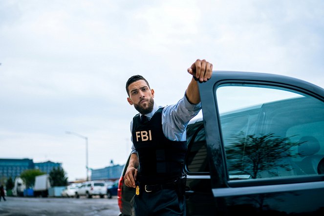 FBI: Special Crime Unit - Season 3 - Trigger Effect - Photos - Zeeko Zaki