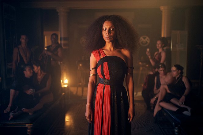 Britannia - Season 3 - Das Komplott - Werbefoto - Sophie Okonedo