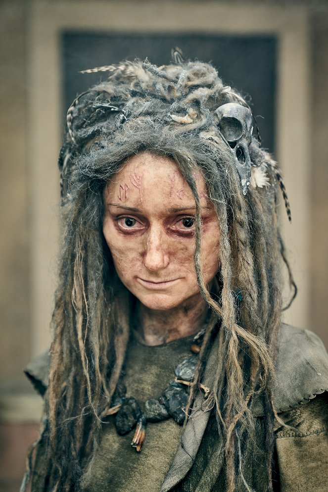 Britannia - Season 3 - Episode 2 - De la película - Jodie McNee