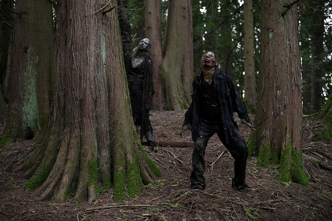 Day of the Dead - Forest of the Damned - Photos