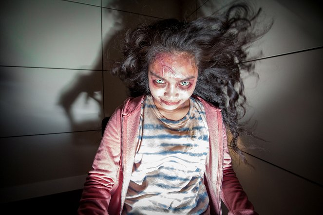 Wellington Paranormal - Demon Girl - Photos