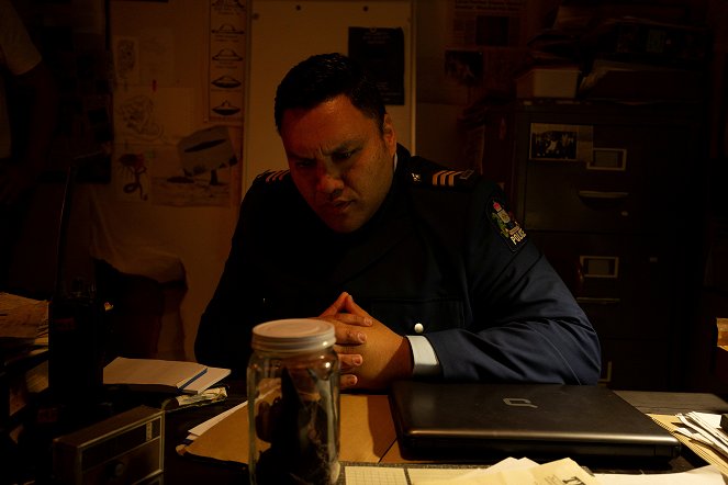 Zvláštní jednotka - Wellington Paranormal - Cop Circles - Z filmu