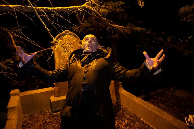 Wellington Paranormal - Season 1 - A Normal Night - Photos