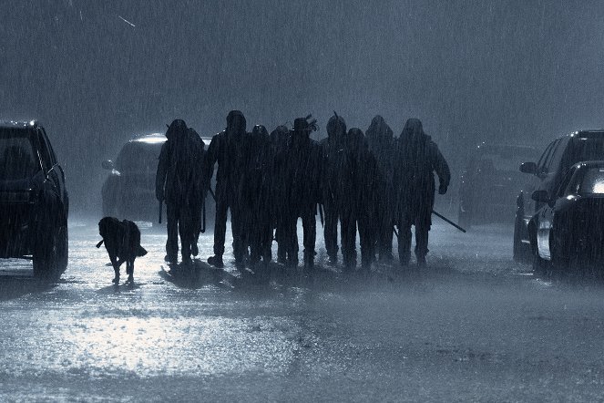 The Walking Dead - Acheron: Part I - Filmfotók