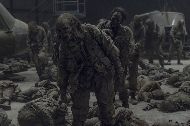 Walking Dead - Acheron: Part I - Kuvat elokuvasta