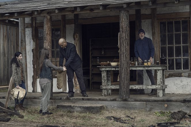The Walking Dead - Acheron: Part I - Filmfotók - Seth Gilliam, Jeffrey Dean Morgan