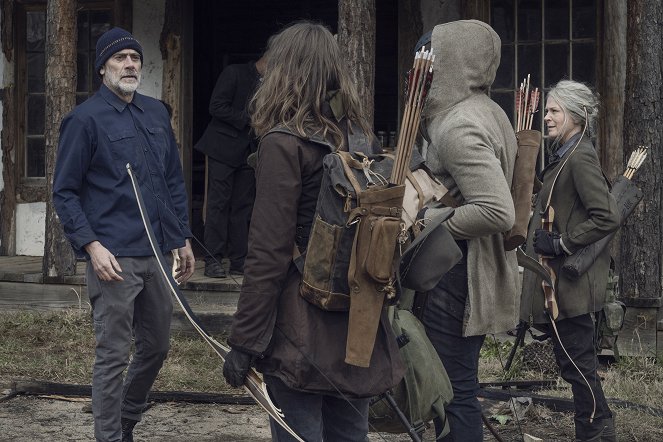 The Walking Dead - Acheron: Part I - Filmfotók - Jeffrey Dean Morgan, Melissa McBride