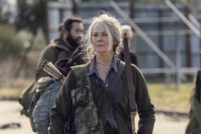 The Walking Dead - Acheron: Part I - Van film - Melissa McBride