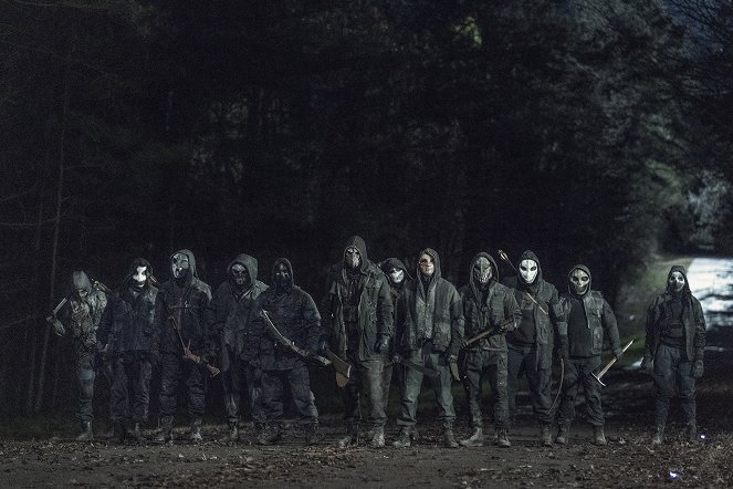The Walking Dead - Aqueronte: Parte II - Do filme