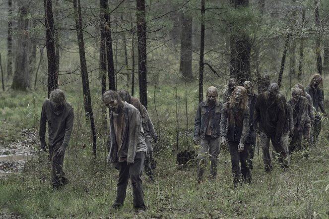 Walking Dead - Hunted - Kuvat elokuvasta