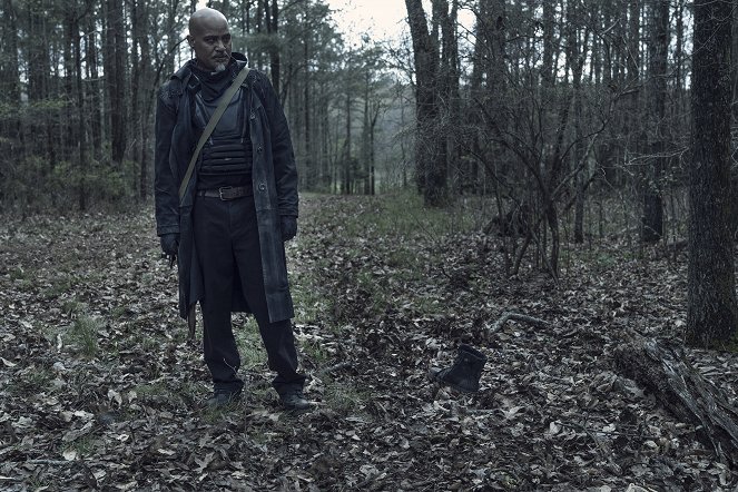 The Walking Dead - Hunted - Filmfotók - Seth Gilliam