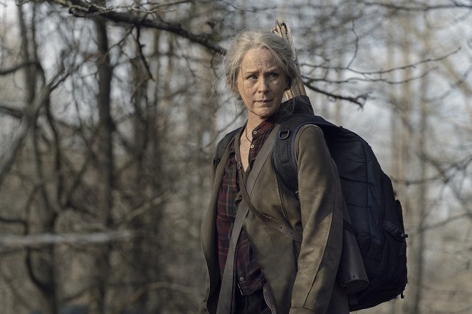 The Walking Dead - Hunted - Filmfotók - Melissa McBride