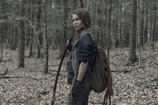 The Walking Dead - Hunted - Van film - Laurie Fortier