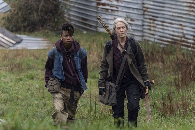 The Walking Dead - Chassés - Film - Angel Theory, Melissa McBride