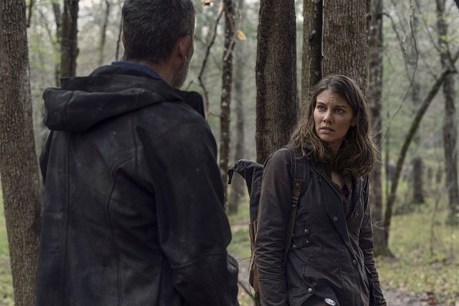 The Walking Dead - Caça - Do filme - Lauren Cohan