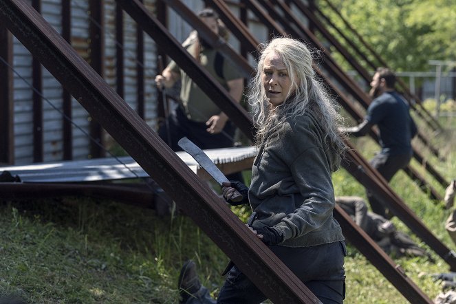 The Walking Dead - Out of the Ashes - Photos - Melissa McBride