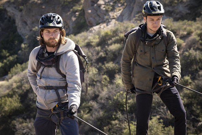 Animal Kingdom - Balade à vélo - Film - Jake Weary, Finn Cole