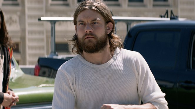 Animal Kingdom - Home Sweet Home - De la película - Jake Weary