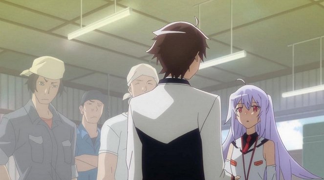 Plastic Memories - Aši o hipparitakunai node - Z filmu