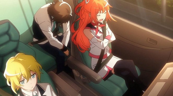 Plastic Memories - Aši o hipparitakunai node - De la película