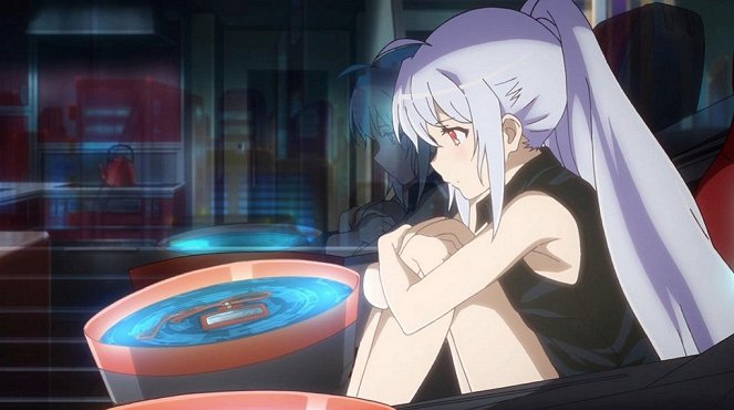 Plastic Memories - Dósei hadžimemašita - Van film