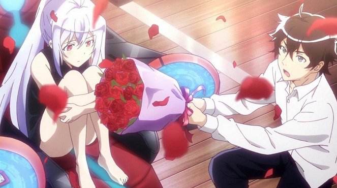 Plastic Memories - We`ve Just Started Living Together - Photos