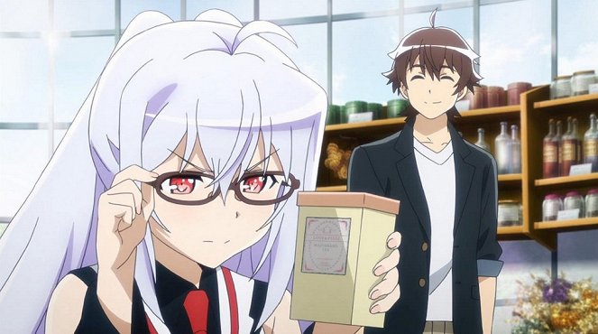 Plastic Memories - Dósei hadžimemašita - Z filmu