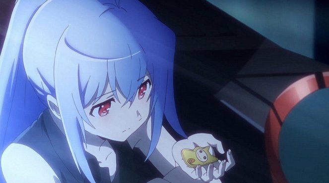 Plastic Memories - Le Début de la vie commune - Film