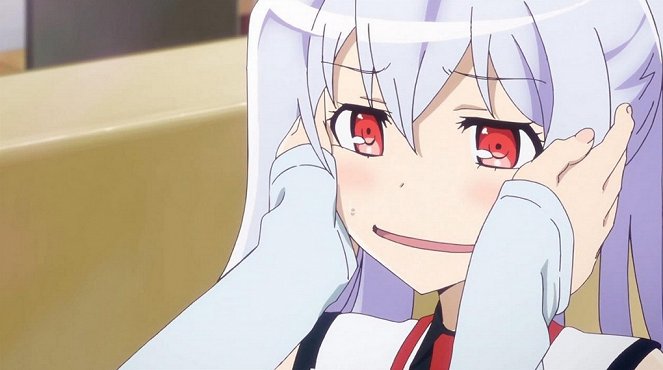 Plastic Memories - Je ne sais pas bien sourire - Film