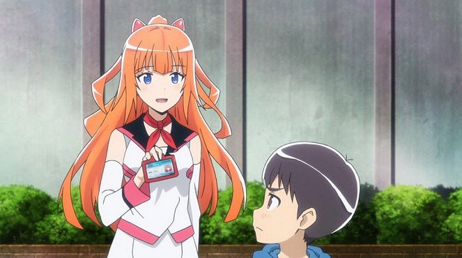 Plastic Memories - Je ne sais pas bien sourire - Film