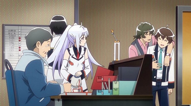 Plastic Memories - Welcome Home the Both of Us - Photos