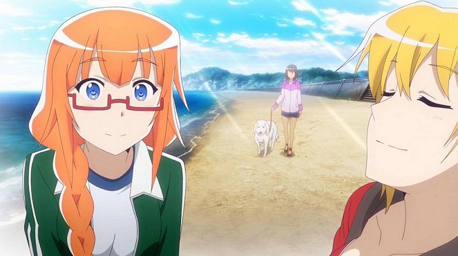 Plastic Memories - How to Ask Her Out - Photos
