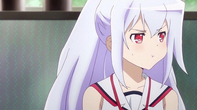 Plastic Memories - Širanai hanabi - Van film