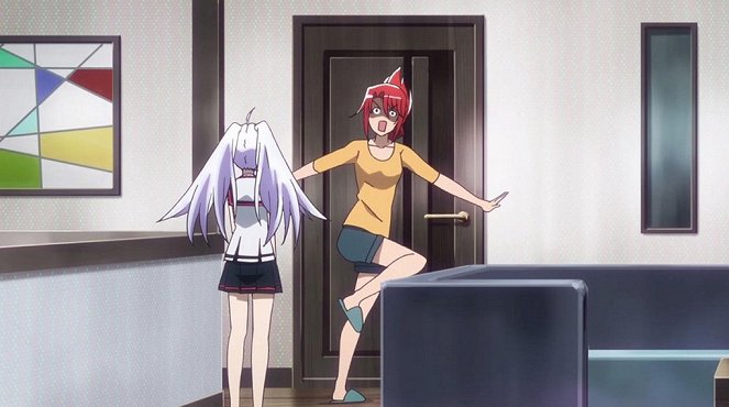 Plastic Memories - Mó, partner dža nai - Van film